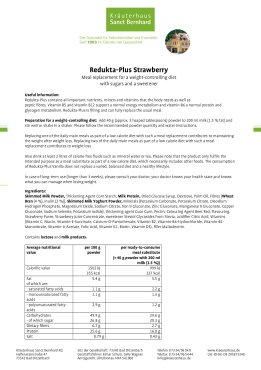 Redukta-PLUS 5-Piece Treatment Pack 5 item