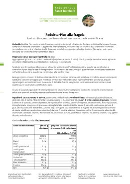 Redukta-PLUS alla fragola 600 g