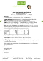 Glucosamin-Chondroitin-Trinkpulver 150 g