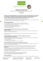 Gélules chardon-Marie 90 gélules