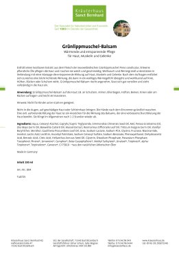 Gr&uuml;nlippmuschel-Bundle