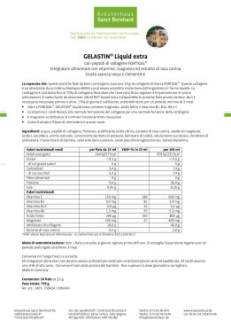 GELASTIN® Liquid extra 750 ml