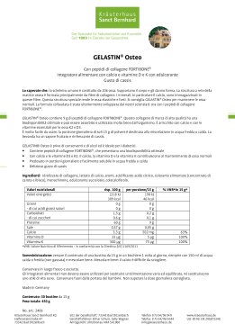 GELASTIN® Osteo 450 g