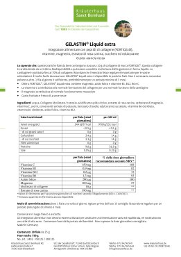 GELASTIN® Liquid extra confezione da 3 (2250 ml)