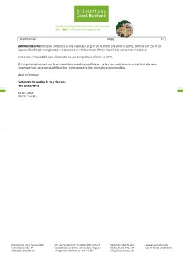 GELASTIN® in polvere