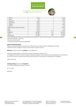 Sanct Bernhard Sport Proteina XXL 92 Set