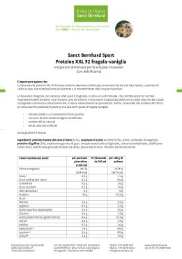 Sanct Bernhard Sport Fitness set