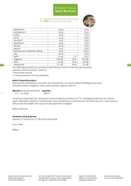 Sanct Bernhard Sport Fitness set