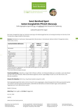 Sanct Bernhard Sport Bestseller-Box