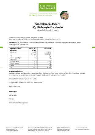 Sanct Bernhard Sport Bestseller-Box