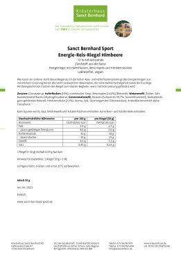 Sanct Bernhard Sport Bestseller-Box