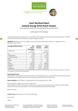 Sanct Bernhard Sport Bestseller Box