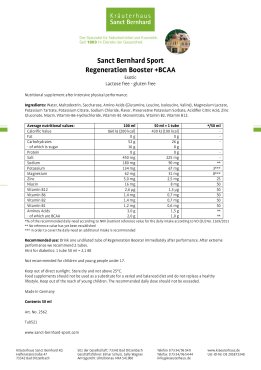 Sanct Bernhard Sport Bestseller Box