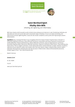 Sanct Bernhard Sport Bestseller Box