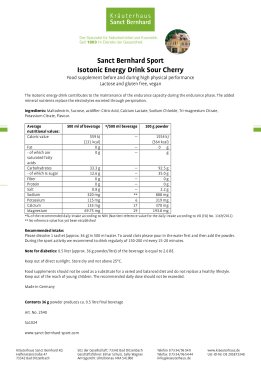 Sanct Bernhard Sport Bestseller Box