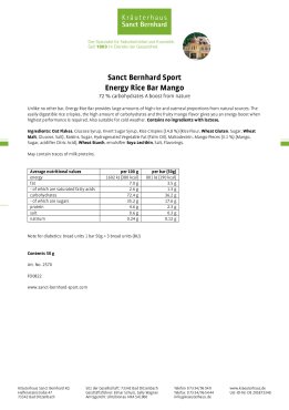 Sanct Bernhard Sport Bestseller Box