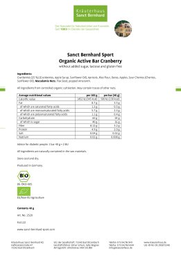 Sanct Bernhard Sport Bestseller Box