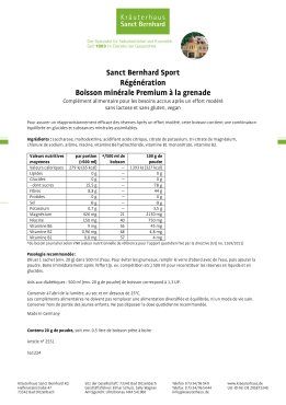 Sanct Bernhard Sport Bo&icirc;te des meilleures ventes