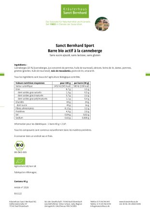 Sanct Bernhard Sport Bo&icirc;te des meilleures ventes