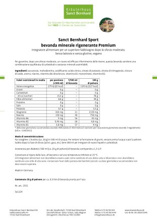 Sanct Bernhard Sport Box bestseller