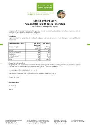 Sanct Bernhard Sport Box bestseller