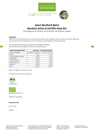Sanct Bernhard Sport Box bestseller