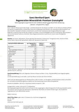 Pfirsich-Maracuja 36 g