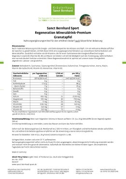 Pfirsich-Maracuja 36 g