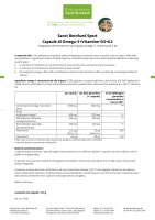 Sanct Bernhard Sport Capsule di Omega-3+Vitamine-D3+K2 120 capsule