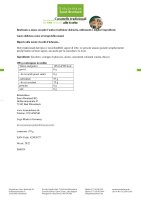 Caramelle tradizionali alle 6 erbe 170 g
