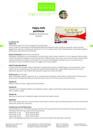Pappa reale pechinese Jelly® 300 ml