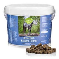 tierlieb Bronchial Herb Pellets for Horses 1.4 kg