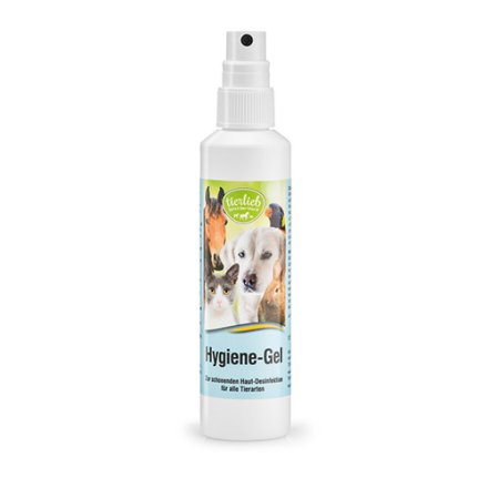 tierlieb Hygiene-Gel 100 ml