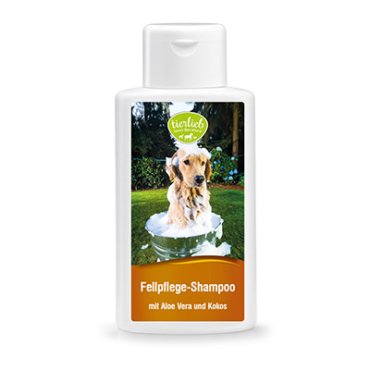 tierlieb Shampoo curativo per il pelo 250 ml