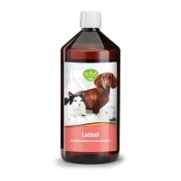 tierlieb Salmon Oil  for dogs and cats