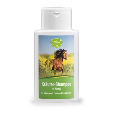 tierlieb Kr&auml;uter-Shampoo f&uuml;r Pferde 500 ml