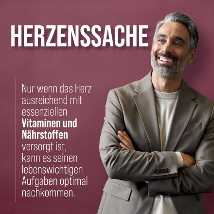 Herzfit-Kapseln 180 Kapseln