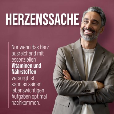 Herzfit-Kapseln 180 Kapseln