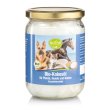 tierlieb Huile de coco native bio