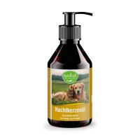 tierlieb Evening Primrose Oil for dogs and cats 250 ml