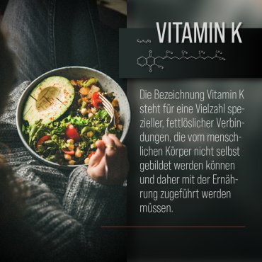 Vitamin-K2-200 µg-Kapseln 120 Kapseln
