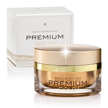 Premium Gold! Crema giorno 50 ml