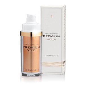 Premium Gold! Cura degli occhi