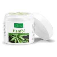 Crème à l’huile de chanvre 100 ml