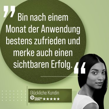 Basilikum-Extrakt-Haarkur-Set 2 Stück