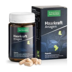 Capelli forti Capsule di Anagen 120 capsule