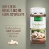 Knoblauch-Kapseln 500 mg 180 Kapseln