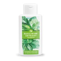Basilikum-Extrakt-Shampoo 250 ml