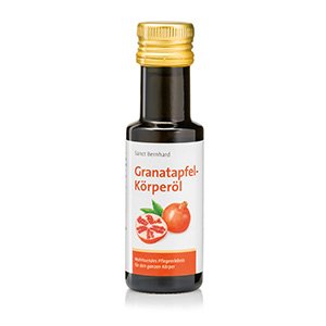Granatapfel-Körperöl