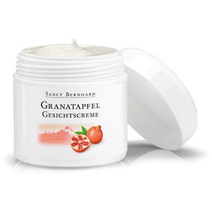 Granatapfel-Gesichtscreme